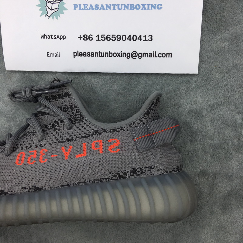 Authentic Yeezy 350 V2 Boost Beluga 2